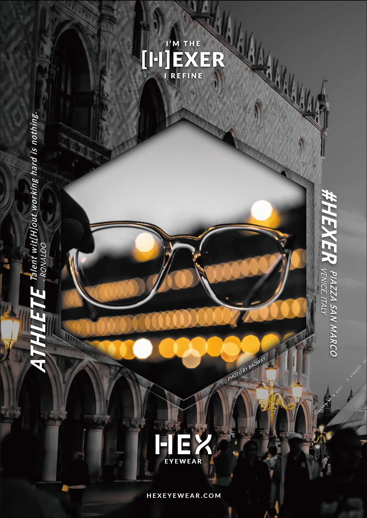 HEXER x 米蘭, 義大利