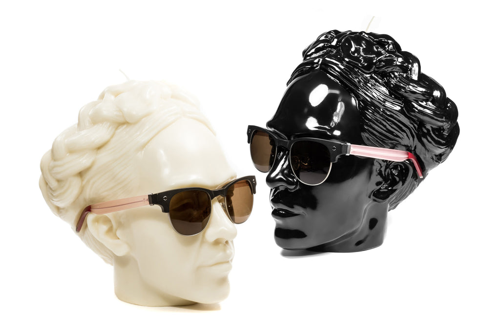 HEX Eyewear sunglasses handmade Italy glasses 墨鏡-太陽眼鏡