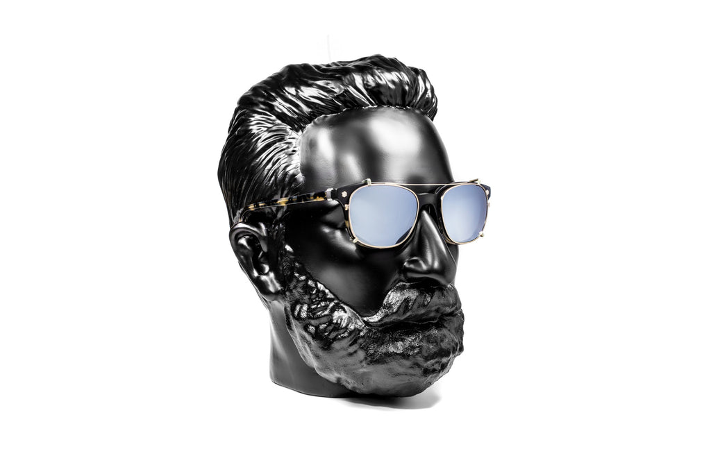 HEX Eyewear sunglasses handmade Italy glasses 墨鏡-太陽眼鏡