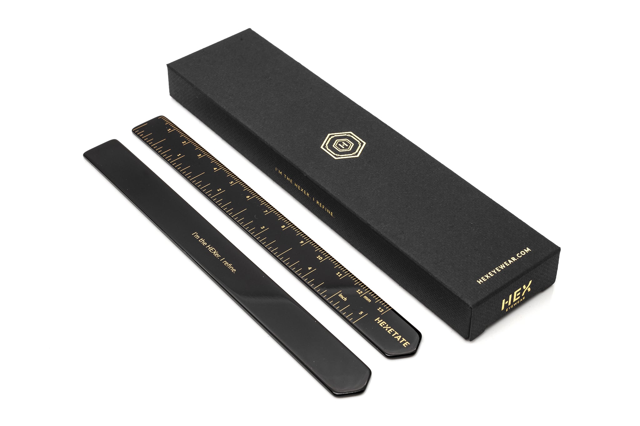 HEXETATE - Ruler - HEX Eyewear