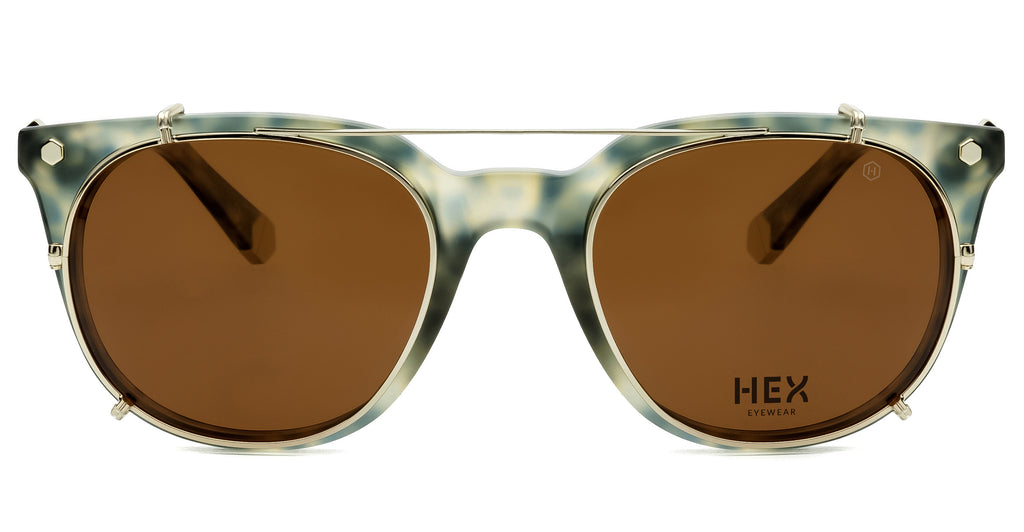 HEX Eyewear sunglasses handmade Italy glasses 墨鏡-太陽眼鏡