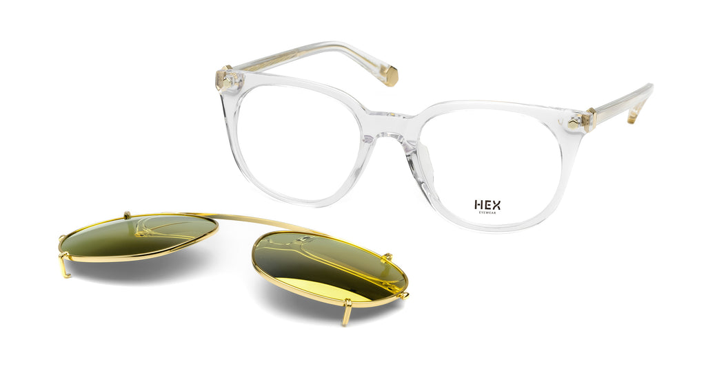 HEX Eyewear sunglasses handmade Italy glasses 墨鏡-太陽眼鏡