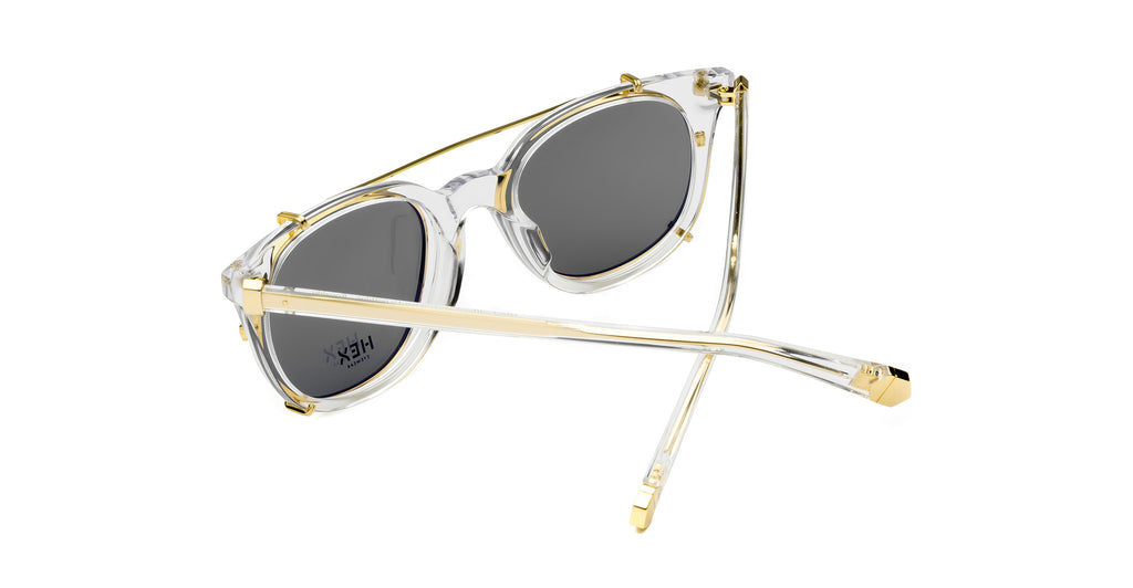 HEX Eyewear sunglasses handmade Italy glasses 墨鏡-太陽眼鏡