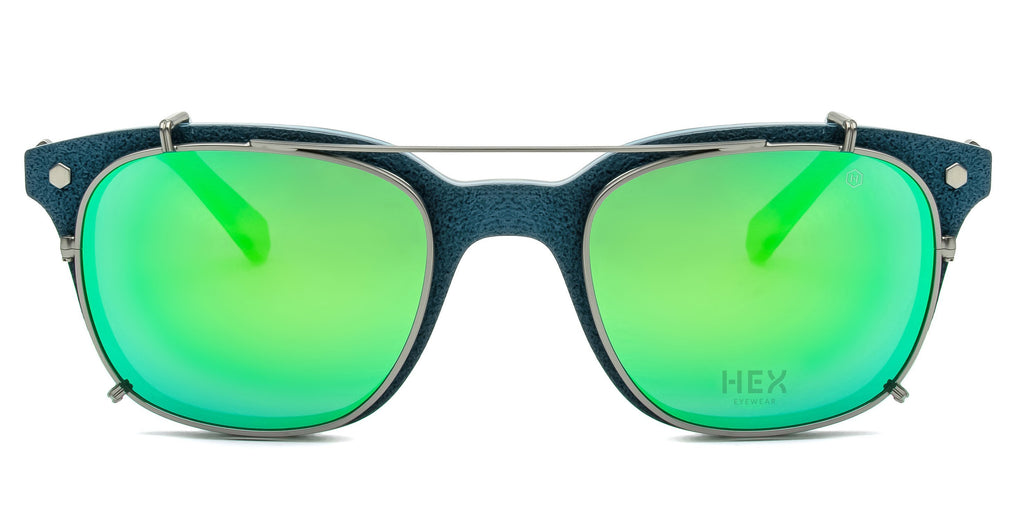 HEX Eyewear sunglasses handmade Italy glasses 墨鏡-太陽眼鏡