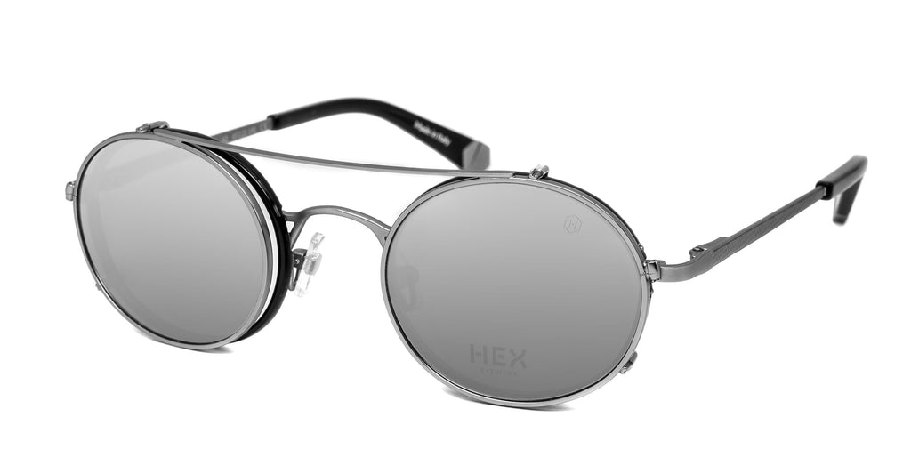 HEX Eyewear sunglasses handmade Italy glasses 墨鏡-太陽眼鏡