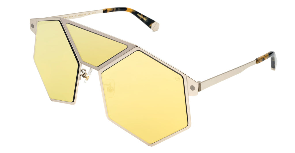 HEX Eyewear sunglasses handmade Italy glasses 墨鏡-太陽眼鏡