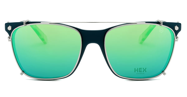 HEX Eyewear sunglasses handmade Italy glasses 墨鏡-太陽眼鏡
