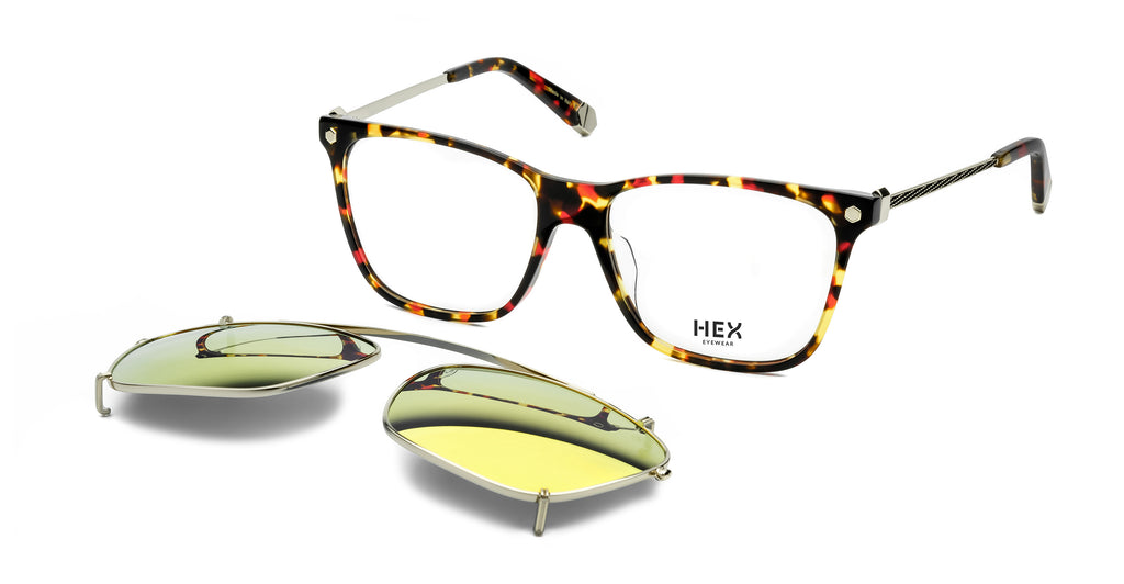 HEX Eyewear sunglasses handmade Italy glasses 墨鏡-太陽眼鏡