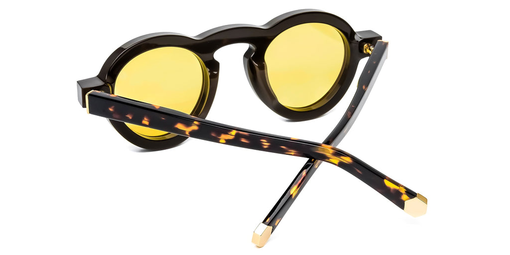 HEX Eyewear sunglasses handmade Italy glasses 墨鏡-太陽眼鏡