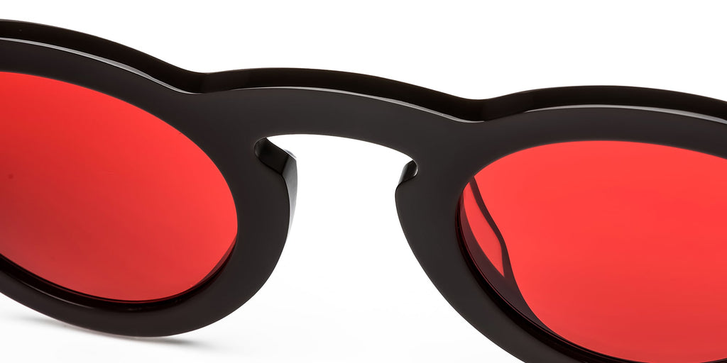 HEX Eyewear sunglasses handmade Italy glasses 墨鏡-太陽眼鏡