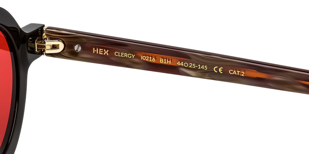 HEX Eyewear sunglasses handmade Italy glasses 墨鏡-太陽眼鏡