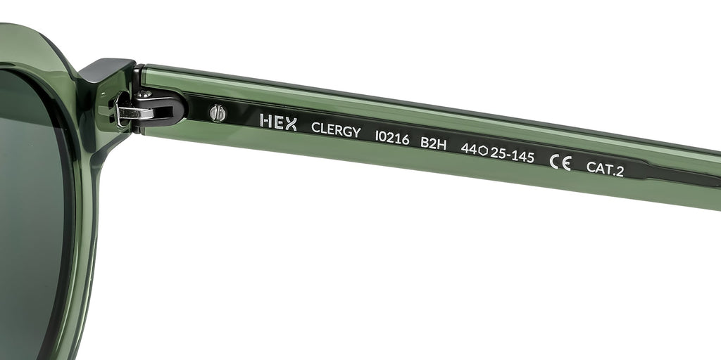 HEX Eyewear sunglasses handmade Italy glasses 墨鏡-太陽眼鏡