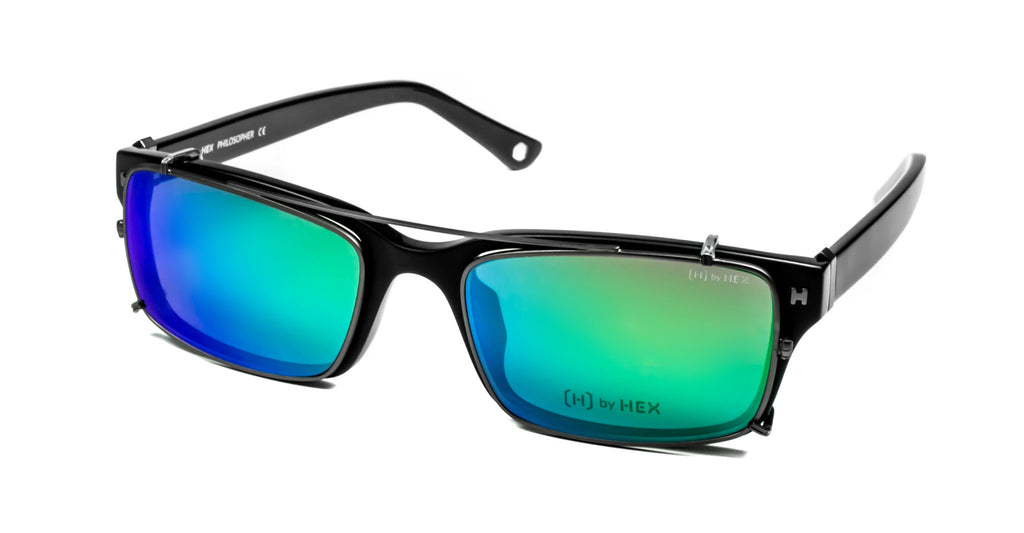 HEX Eyewear sunglasses handmade Italy glasses 墨鏡-太陽眼鏡