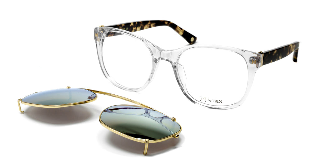 HEX Eyewear sunglasses handmade Italy glasses 墨鏡-太陽眼鏡