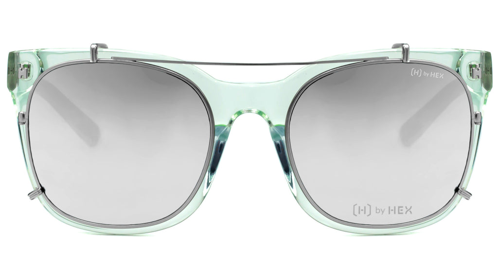 HEX Eyewear sunglasses handmade Italy glasses 墨鏡-太陽眼鏡