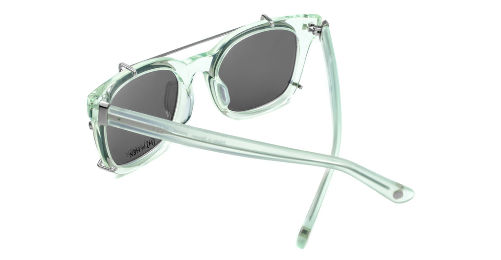 HEX Eyewear sunglasses handmade Italy glasses 墨鏡-太陽眼鏡