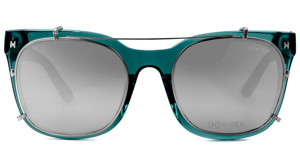 HEX Eyewear sunglasses handmade Italy glasses 墨鏡-太陽眼鏡