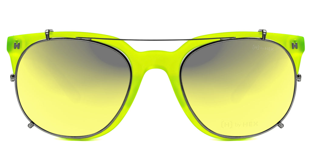 HEX Eyewear sunglasses handmade Italy glasses 墨鏡-太陽眼鏡