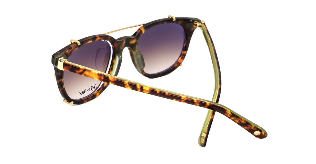 HEX Eyewear sunglasses handmade Italy glasses 墨鏡-太陽眼鏡