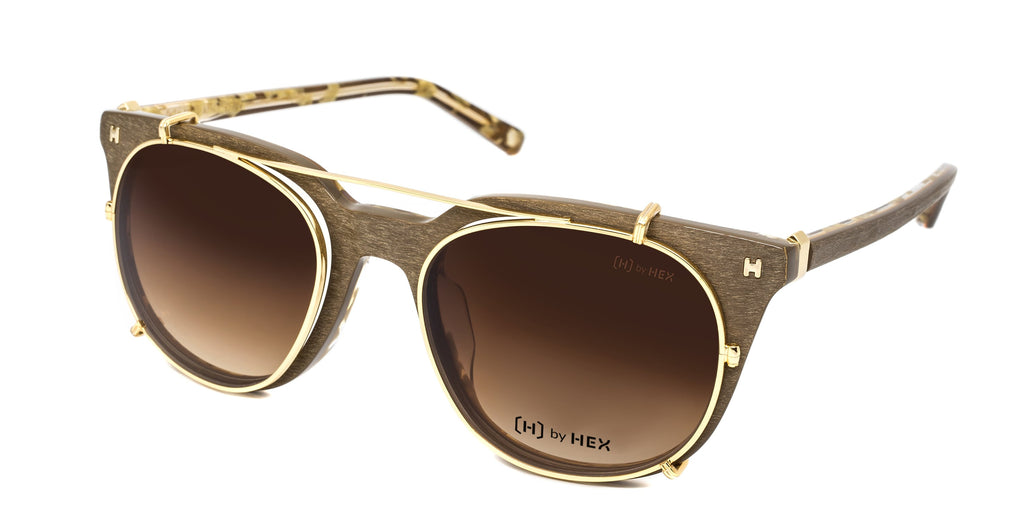 HEX Eyewear sunglasses handmade Italy glasses 墨鏡-太陽眼鏡