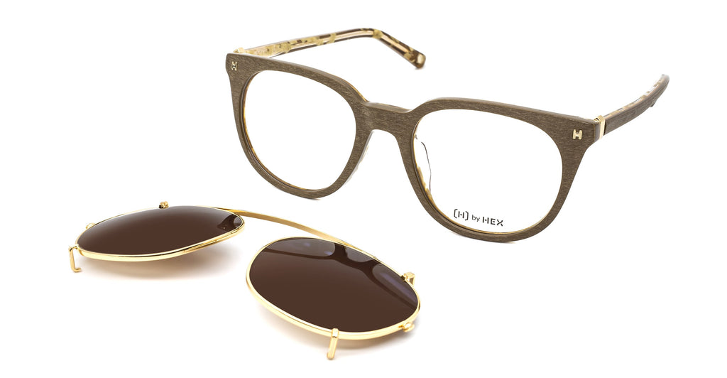 HEX Eyewear sunglasses handmade Italy glasses 墨鏡-太陽眼鏡