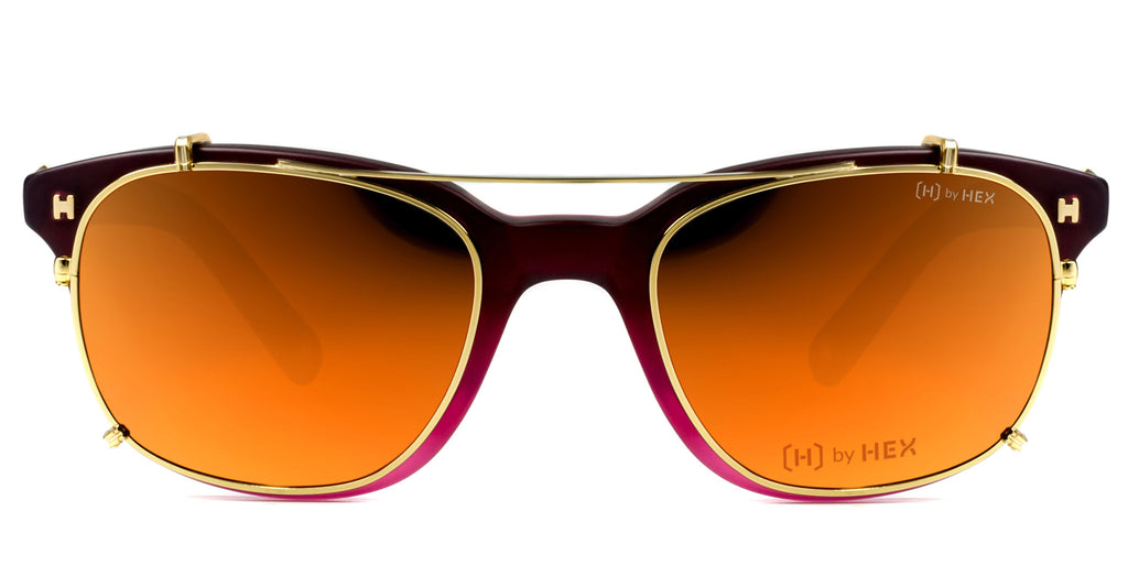 HEX Eyewear sunglasses handmade Italy glasses 墨鏡-太陽眼鏡