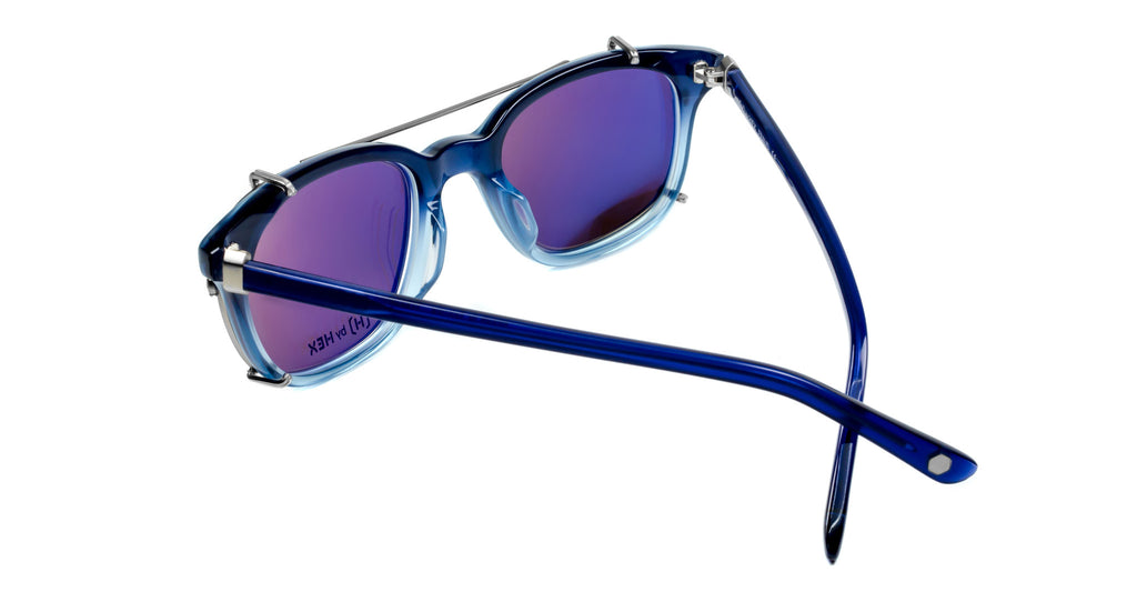 HEX Eyewear sunglasses handmade Italy glasses 墨鏡-太陽眼鏡