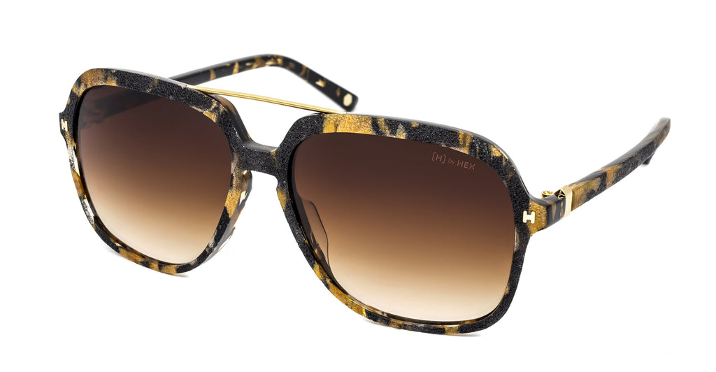 HEX Eyewear sunglasses handmade Italy glasses 墨鏡-太陽眼鏡