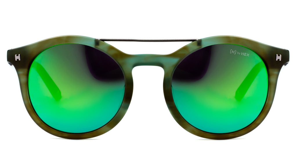 HEX Eyewear sunglasses handmade Italy glasses 墨鏡-太陽眼鏡