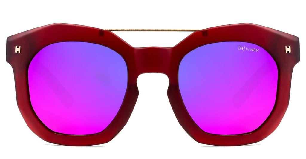 HEX Eyewear sunglasses handmade Italy glasses 墨鏡-太陽眼鏡