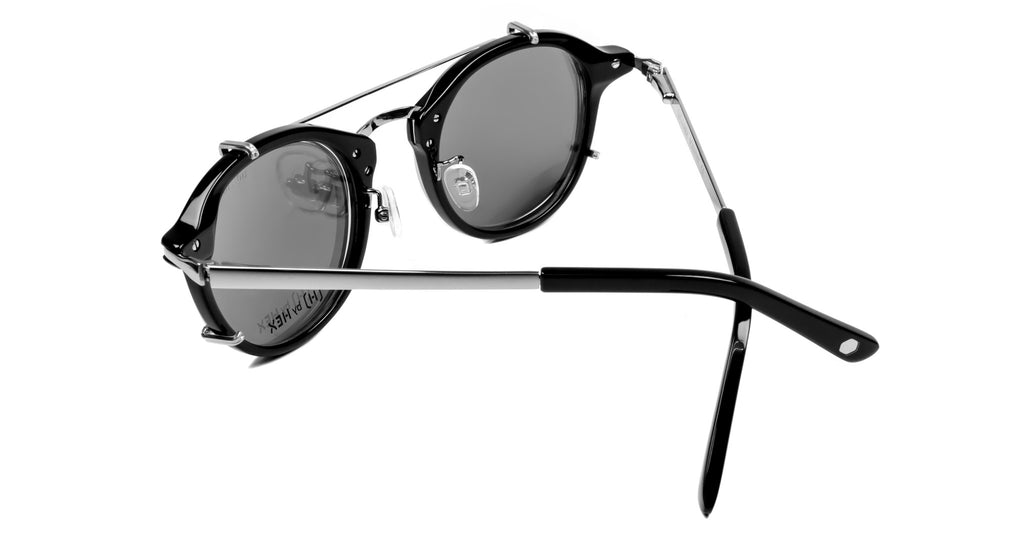 HEX Eyewear sunglasses handmade Italy glasses 墨鏡-太陽眼鏡