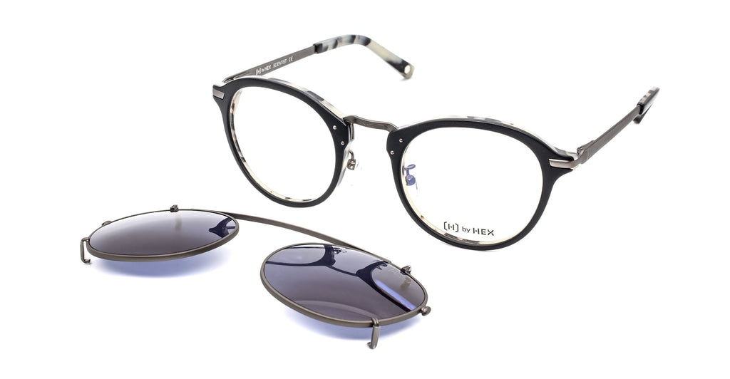 HEX Eyewear sunglasses handmade Italy glasses 墨鏡-太陽眼鏡