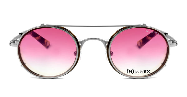 HEX Eyewear sunglasses handmade Italy glasses 墨鏡-太陽眼鏡