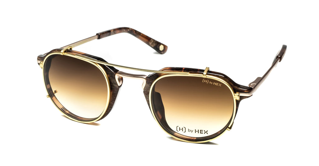 HEX Eyewear sunglasses handmade Italy glasses 墨鏡-太陽眼鏡