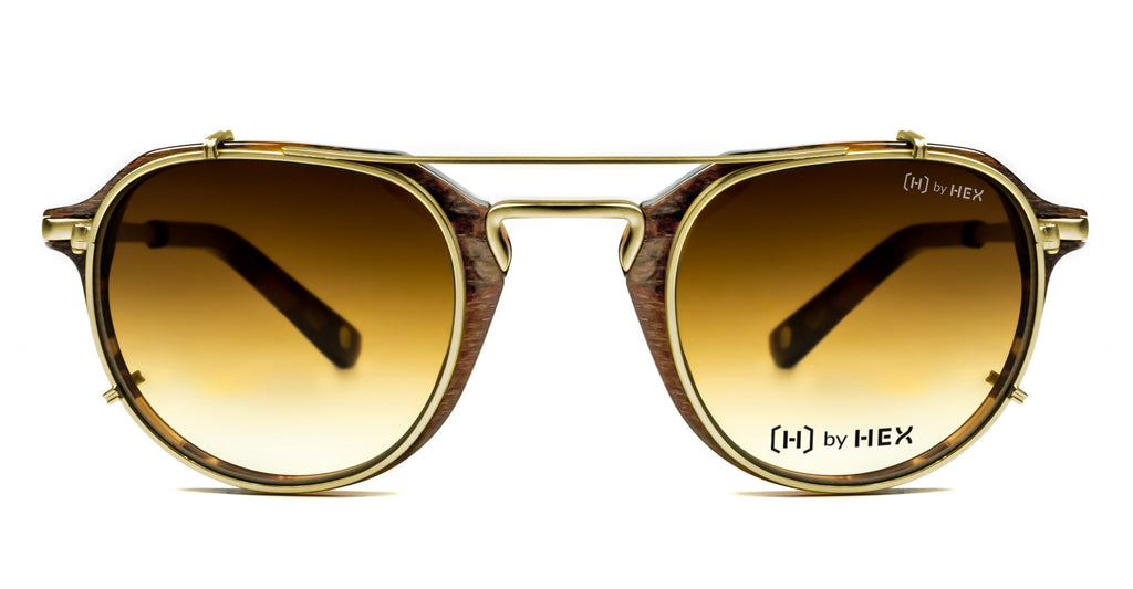 HEX Eyewear sunglasses handmade Italy glasses 墨鏡-太陽眼鏡