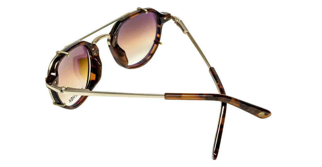 HEX Eyewear sunglasses handmade Italy glasses 墨鏡-太陽眼鏡