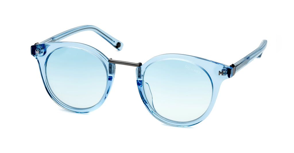 HEX Eyewear sunglasses handmade Italy glasses 墨鏡-太陽眼鏡