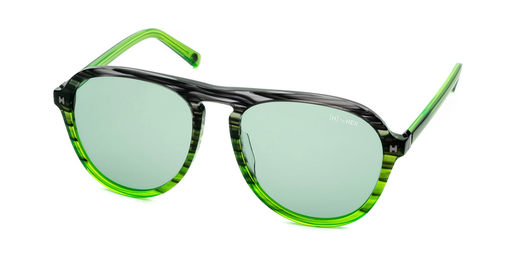 HEX Eyewear sunglasses handmade Italy glasses 墨鏡-太陽眼鏡