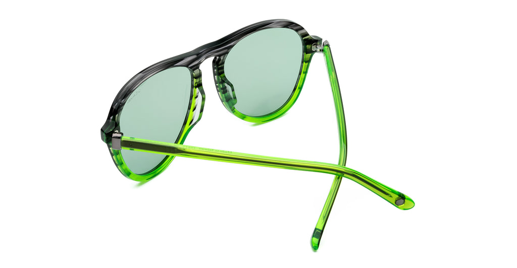 HEX Eyewear sunglasses handmade Italy glasses 墨鏡-太陽眼鏡