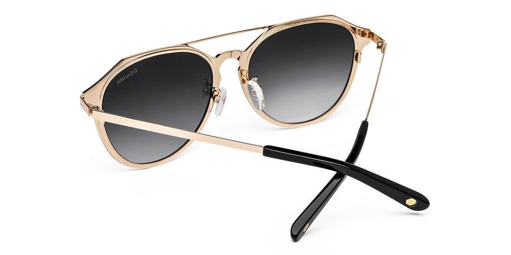 HEX Eyewear sunglasses handmade Italy glasses 墨鏡-太陽眼鏡