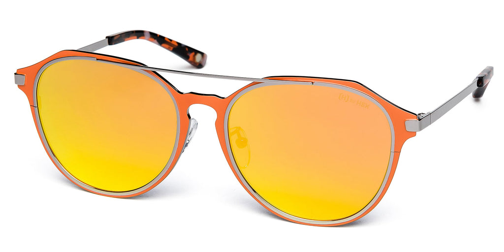 HEX Eyewear sunglasses handmade Italy glasses 墨鏡-太陽眼鏡