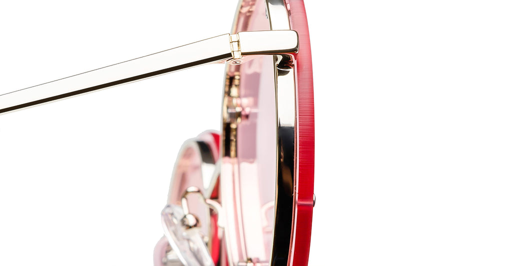 HEX Eyewear sunglasses handmade Italy glasses 墨鏡-太陽眼鏡